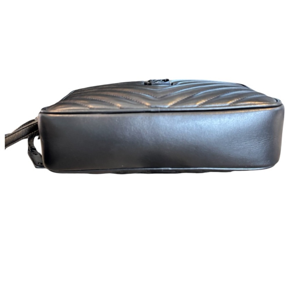 SOLD - NOT FOR SALE - Saint Laurent Lou Medium Camera Crossbody Bag - Picture 4 of 10